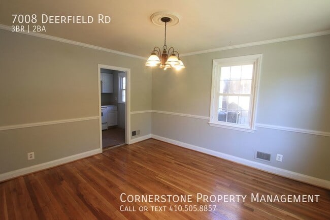 Building Photo - 7008 Deerfield Rd