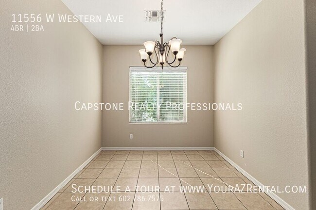 Foto del edificio - 11556 W Western Ave