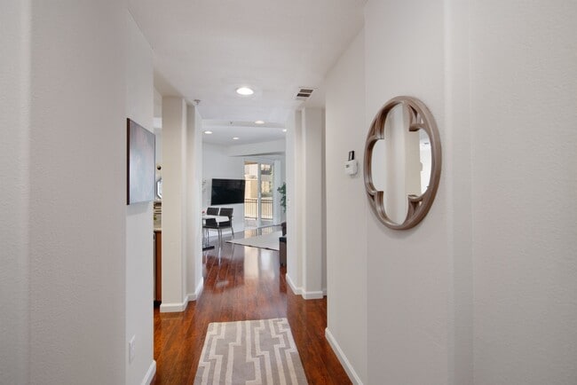 Hall Way - 1883 AGNEW RD UNIT 362