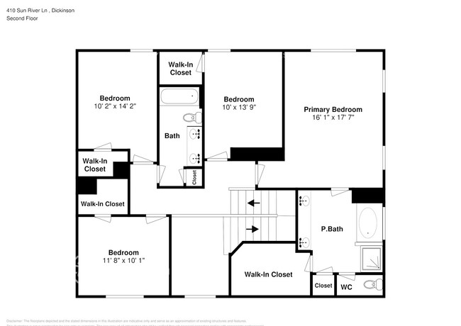 Foto del edificio - 410 Sun River Ln