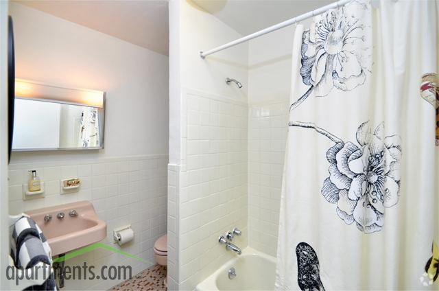 Baño - Glassboro Terrace