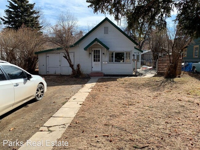 Building Photo - 2 br, 1 bath House - 119 S Woodard Ave