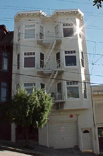 Building Photo - 1369 Filbert St