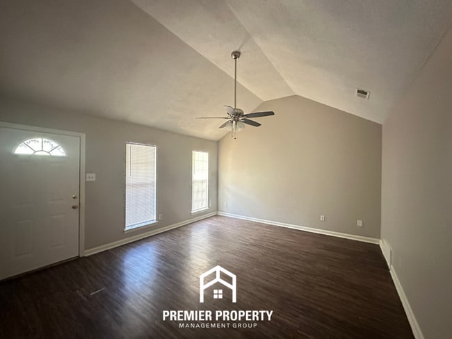 Photo - 3BR/2BA Memphis Rental with Vaulted Ceilings, Hardwood Floors & Large Backyard House