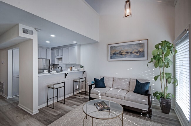 Living Room - 3308 Northview Dr