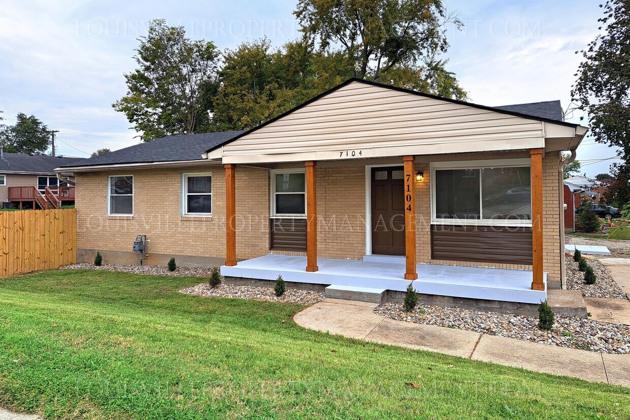 7104 Shepherdsville Rd, Louisville, KY 40219 House Rental in Louisville, KY