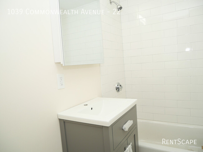 Foto del edificio - Beautiful 1 Bedroom Boston Apartment