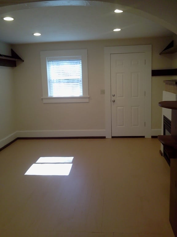 Living area - 125 T St