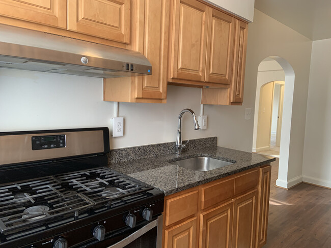 Kitchen - Brightwood Communities