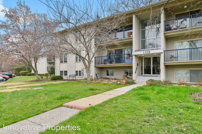 Foto del edificio - 2 br, 2 bath House - 1103 Primrose Court #302