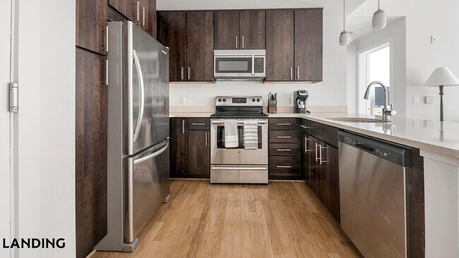 Foto del edificio - 3801 Georgia Ave NW