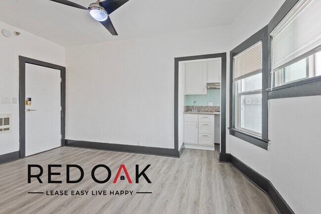 Foto del edificio - ~1 Month FREE~ Lovely and Stylish Studio w...
