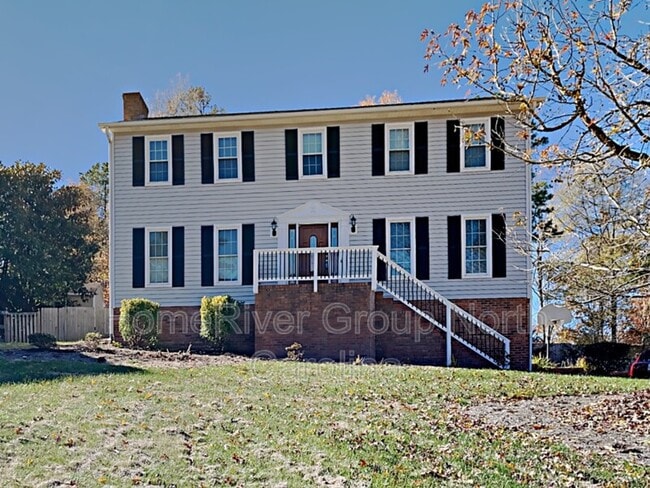 Foto del edificio - 1608 Loughborough Ct