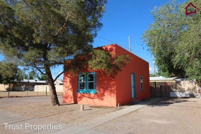 710 2nd St, Las Cruces, NM 88005 - Apartment for Rent in Las Cruces, NM