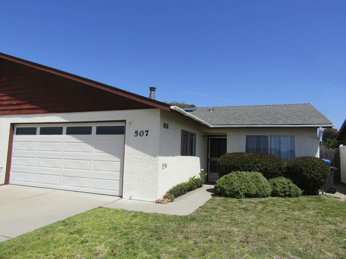 507 Bakeman Ln, Arroyo Grande, CA 93420 House Rental in Arroyo Grande