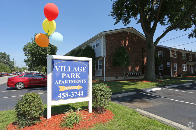 Foto del edificio - Village Park Apartments