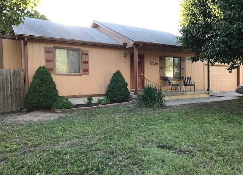 5329 S Gold St, Wichita, KS 67217 House Rental in Wichita, KS