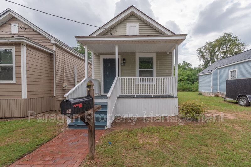 1412 Maple St, Augusta, GA 30901 House Rental in Augusta, GA