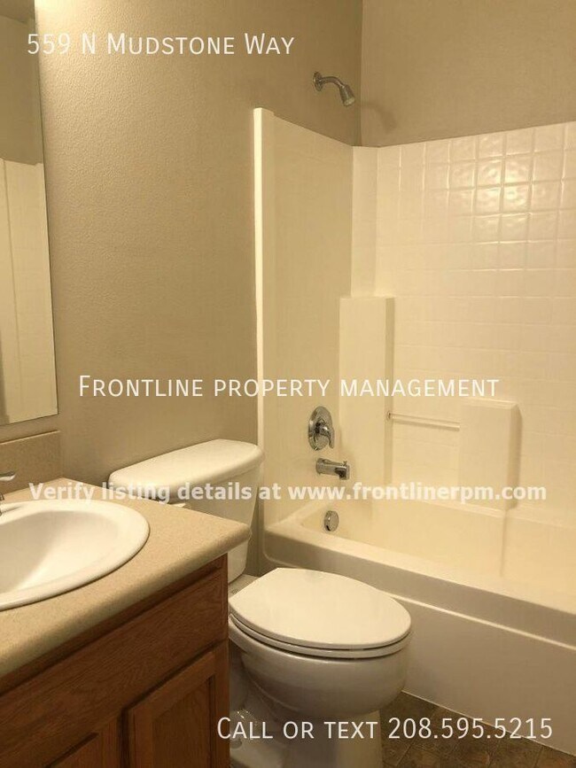 Foto del edificio - 559 N Mudstone Way