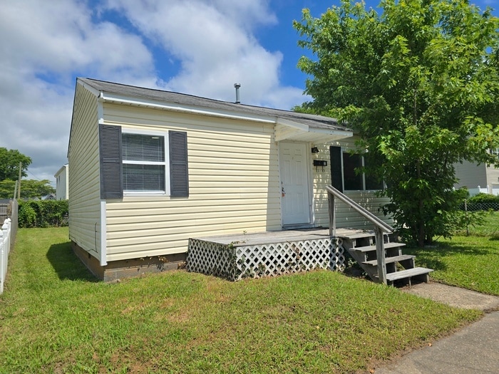 HOME IN HAMPTON FOR RENT! - HOME IN HAMPTON FOR RENT!