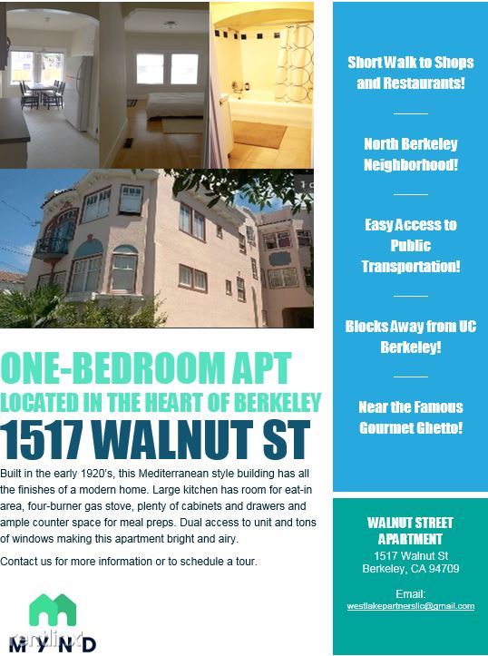 Building Photo - 1517 Walnut St
