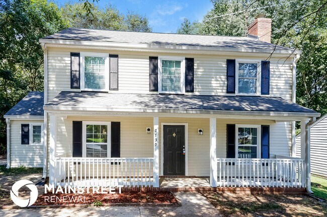 Foto del edificio - 7739 Elm Tree Ln