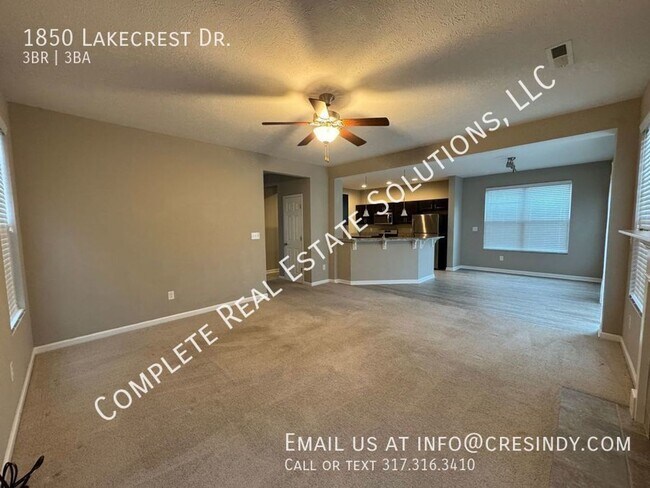Building Photo - Now Showing this 3BR, 2 1/2 BA home locate...