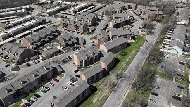  - Foxfire Apartments