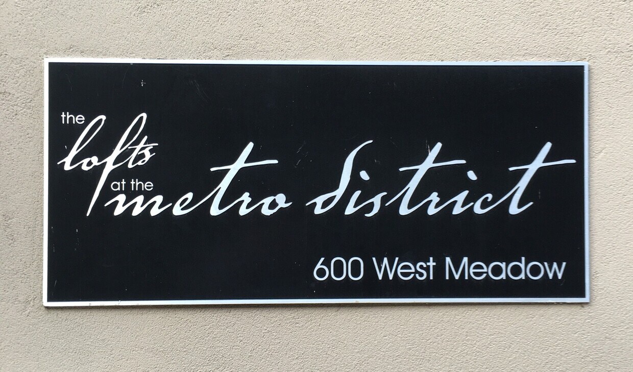 Foto principal - Meadow St, 600