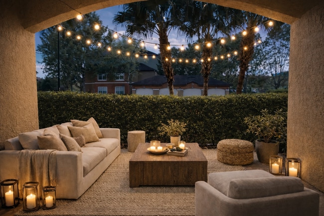 Photo - For Rent Beautiful  2/2 First Floor Condo at the Crest close to UCF and Valencia College !!!