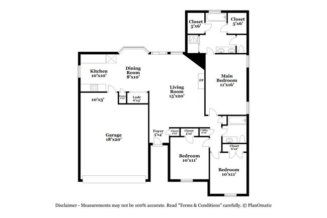 Building Photo - 5746 Oakley St