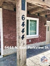 Building Photo - 6444 N East Park View St