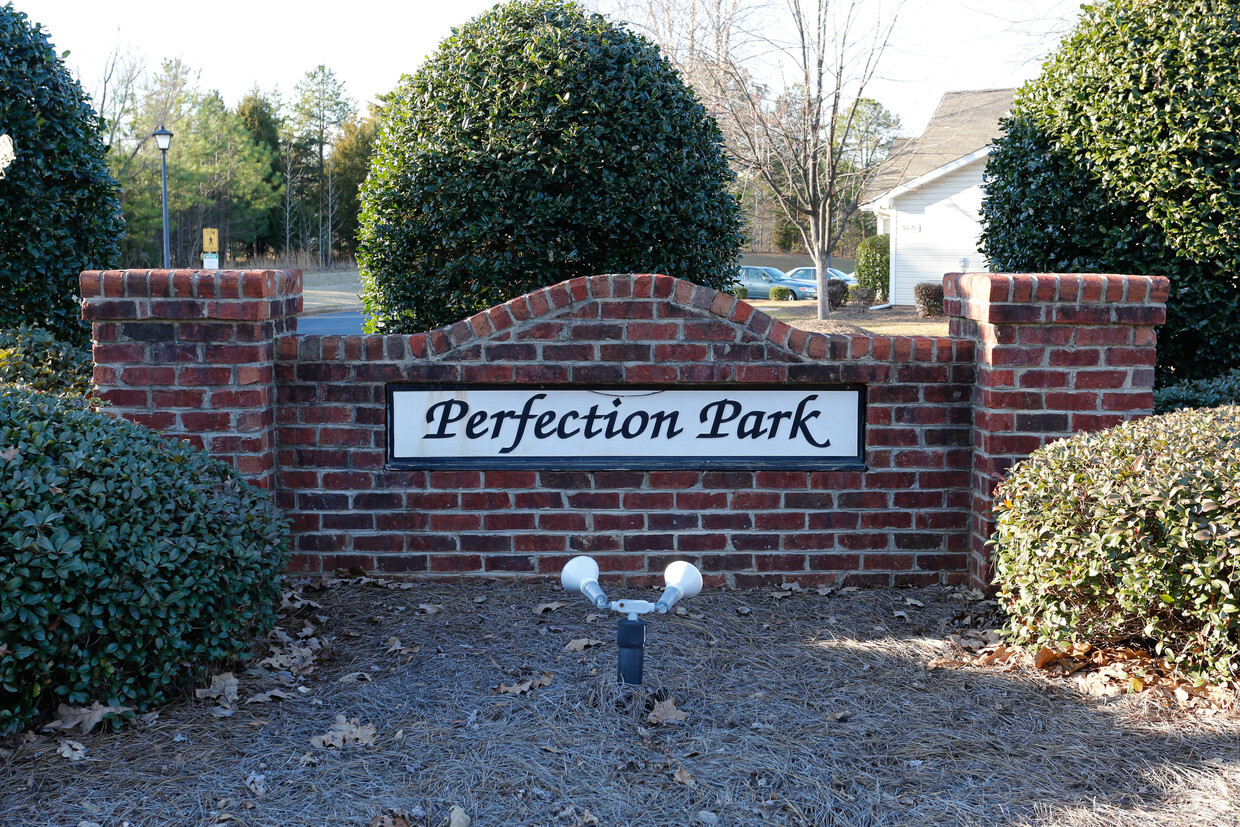 Primary Photo - Perfection Park Senior Apartments