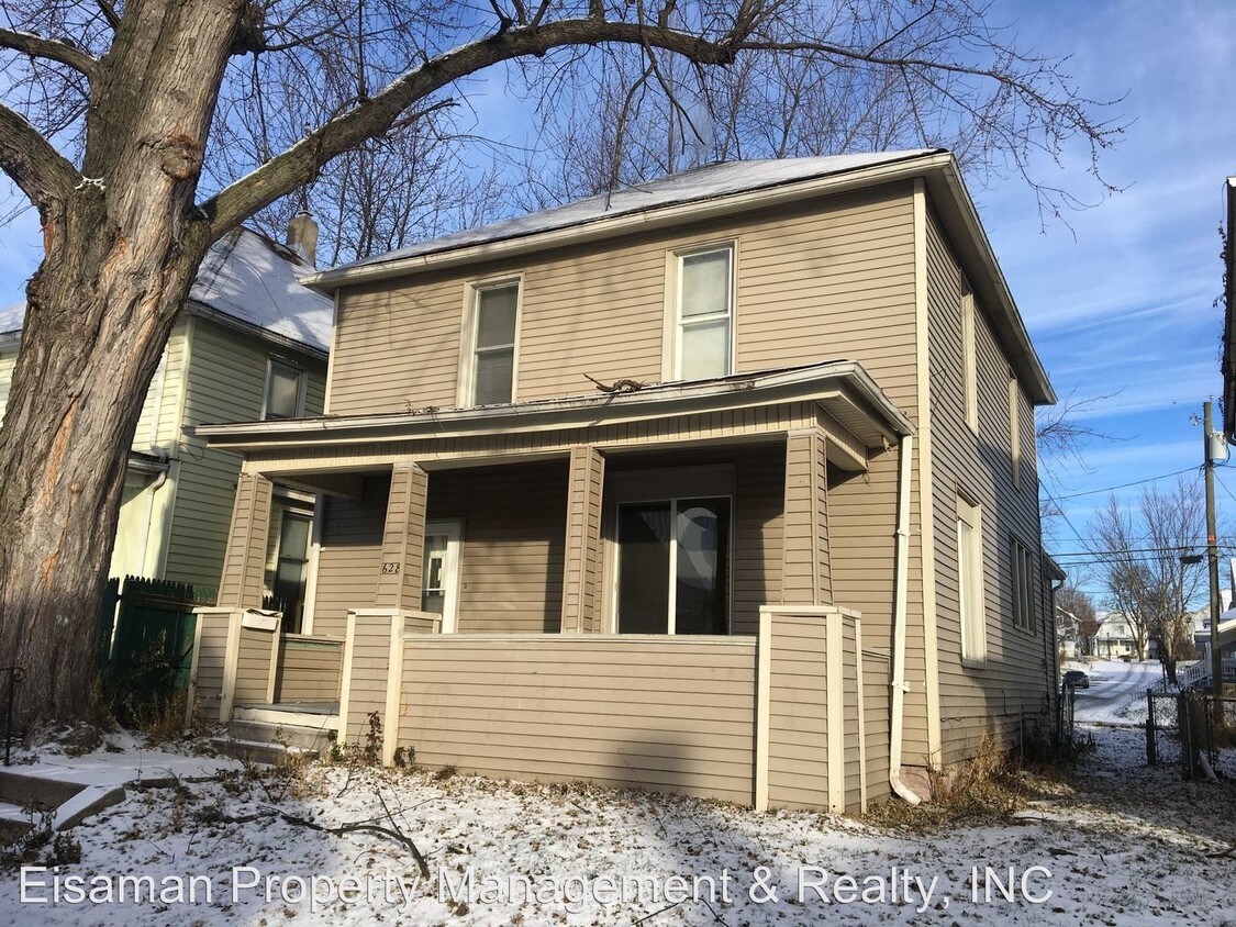 628 5th St, Fort Wayne, IN 46808 House Rental in Fort Wayne, IN