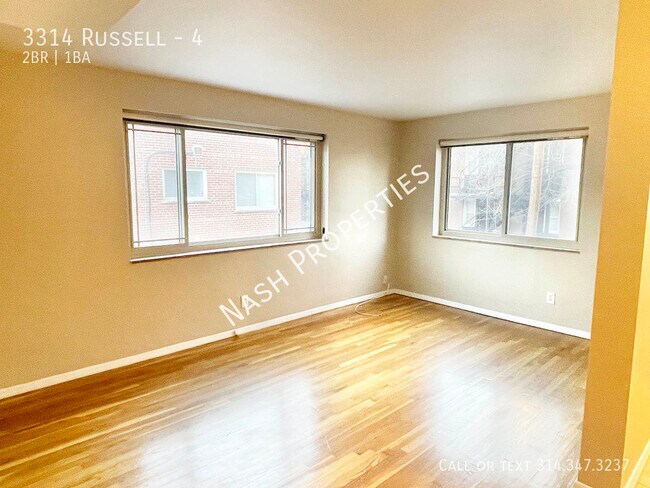 Foto del edificio - $875 - 2 Bed / 1 Bath near South Grand - G...