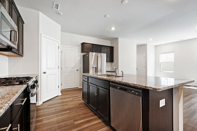 Photo - 707 Spoonbill Trail House