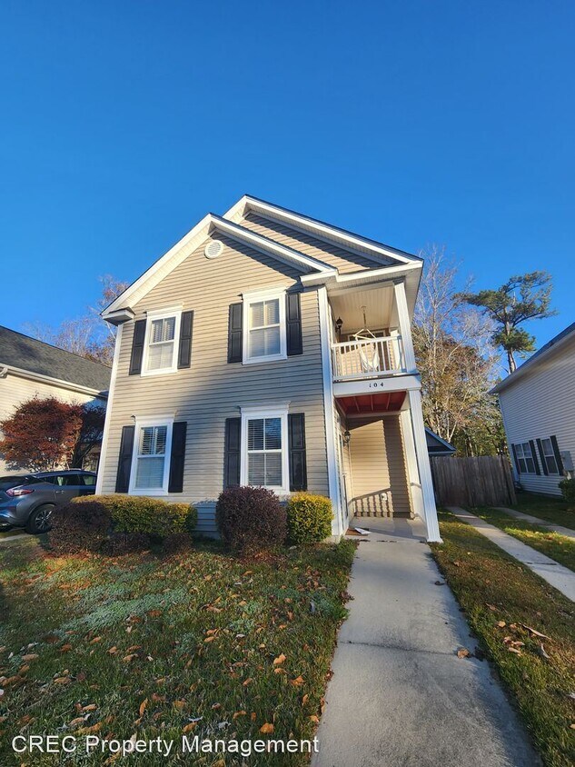 Foto del edificio - 3 br, 2.5 bath House - 104 St. Phillips Row