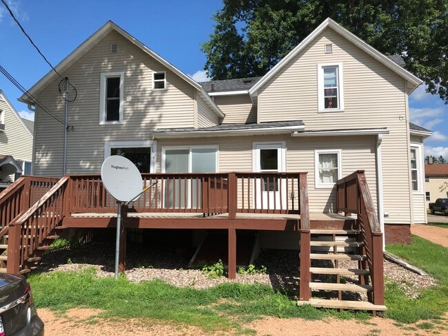 Foto del edificio - 208 N Cleveland St