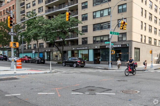 Fotografía del edificio - 141-151 Amsterdam Ave
