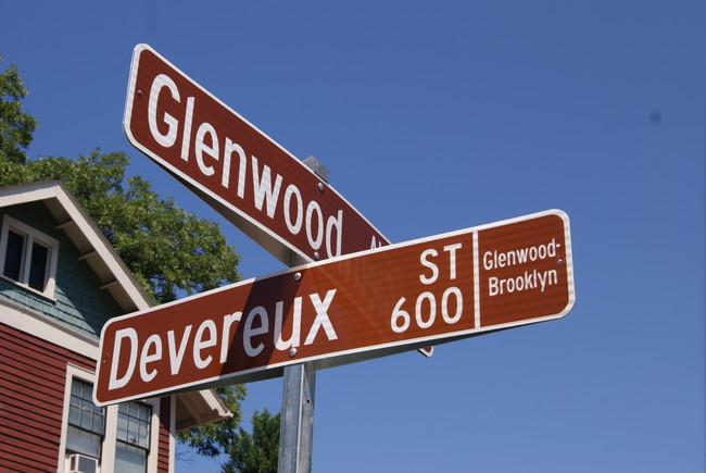 Foto del edificio - 801 Glenwood Ave