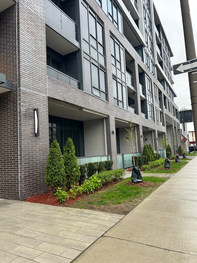 front of building - 415 Main St W