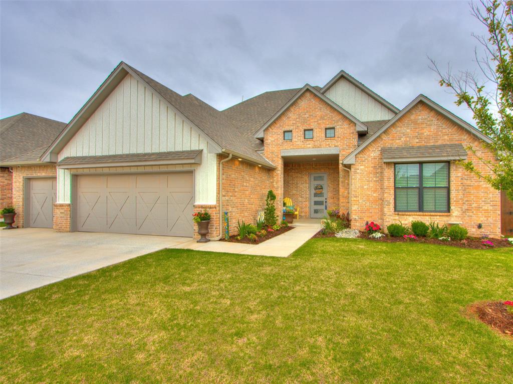 5709 Gold Stone Ct, Mustang, OK 73064 House Rental in Mustang, OK