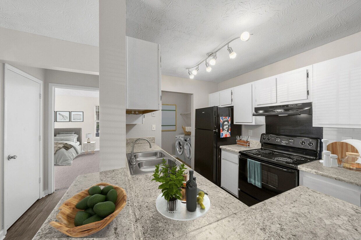 Foto principal - The Greens at Cascade Apartment Homes