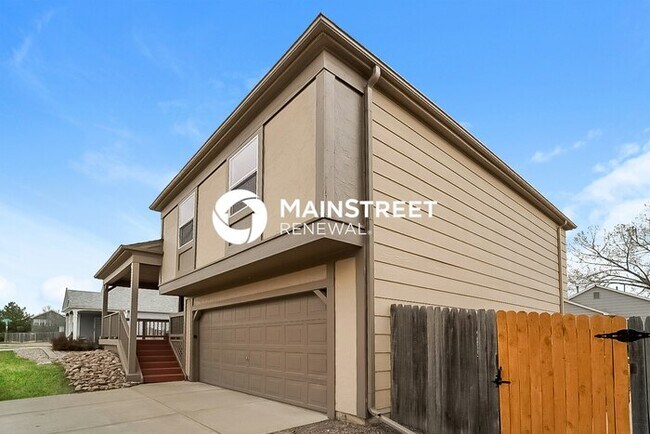 Foto del edificio - 3 Bedroom Pet-Friendly Home in DENVER, CO with Main Street Renewal