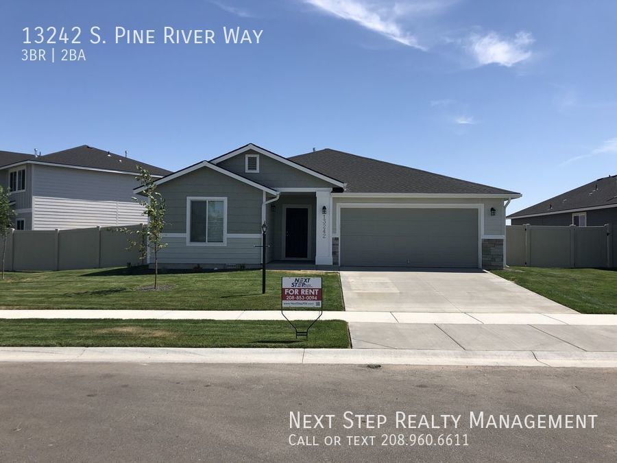 Primary Photo - 3 Bed 2 Bath - NO SECURITY DEPOSIT REQUIRED