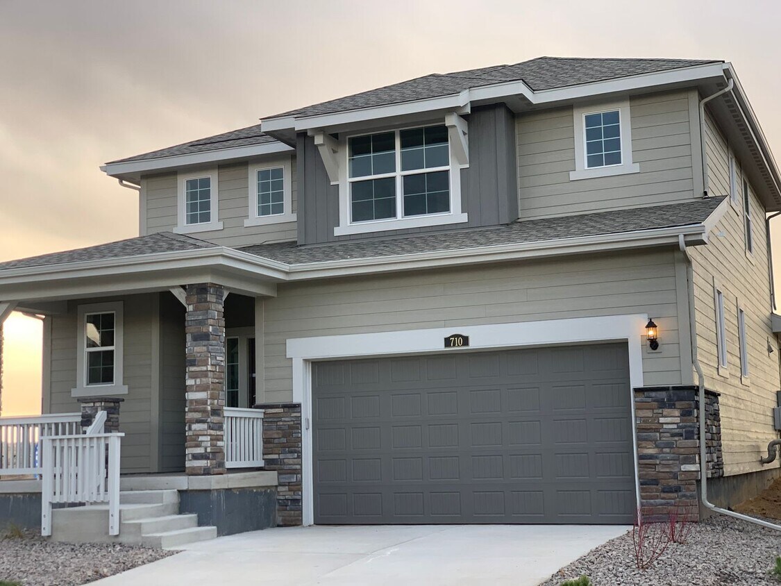 Primary Photo - Brand New Corner lot in Parkdale Community...