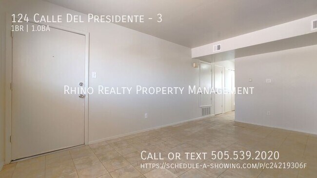 Building Photo - Cozy 1 Bedroom, 1 Bath In Bernalillo!