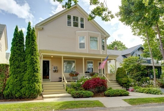 Foto del edificio - 23 Berkeley Ave