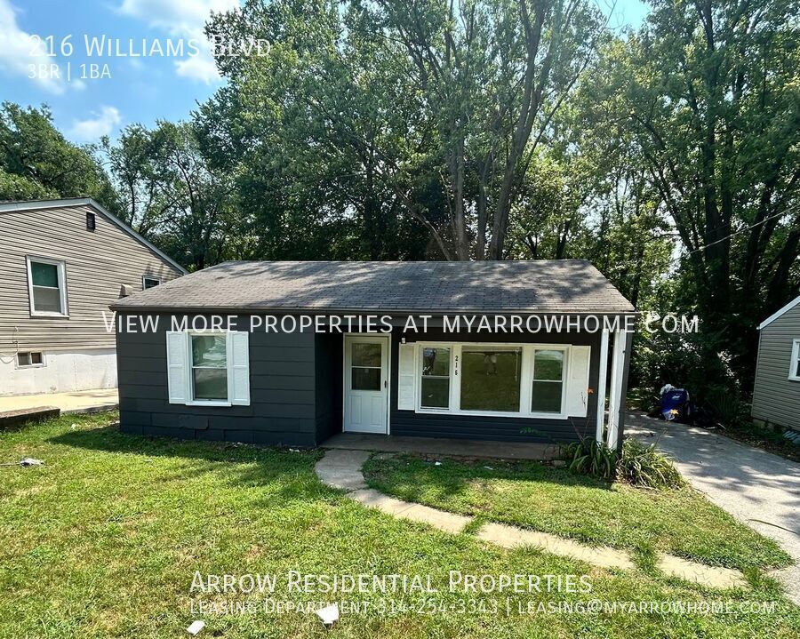 Primary Photo - 216 Williams Blvd