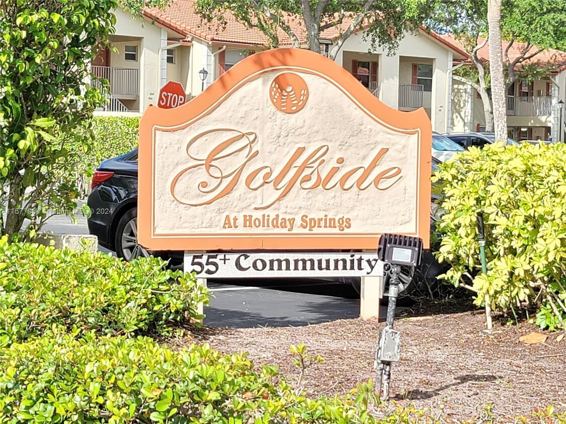 3071 Holiday Springs Blvd Unit 2028, Margate, FL 33063 Condo for